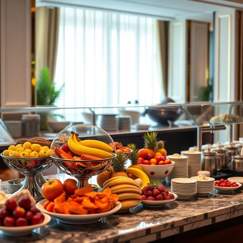 Forniture per hotel